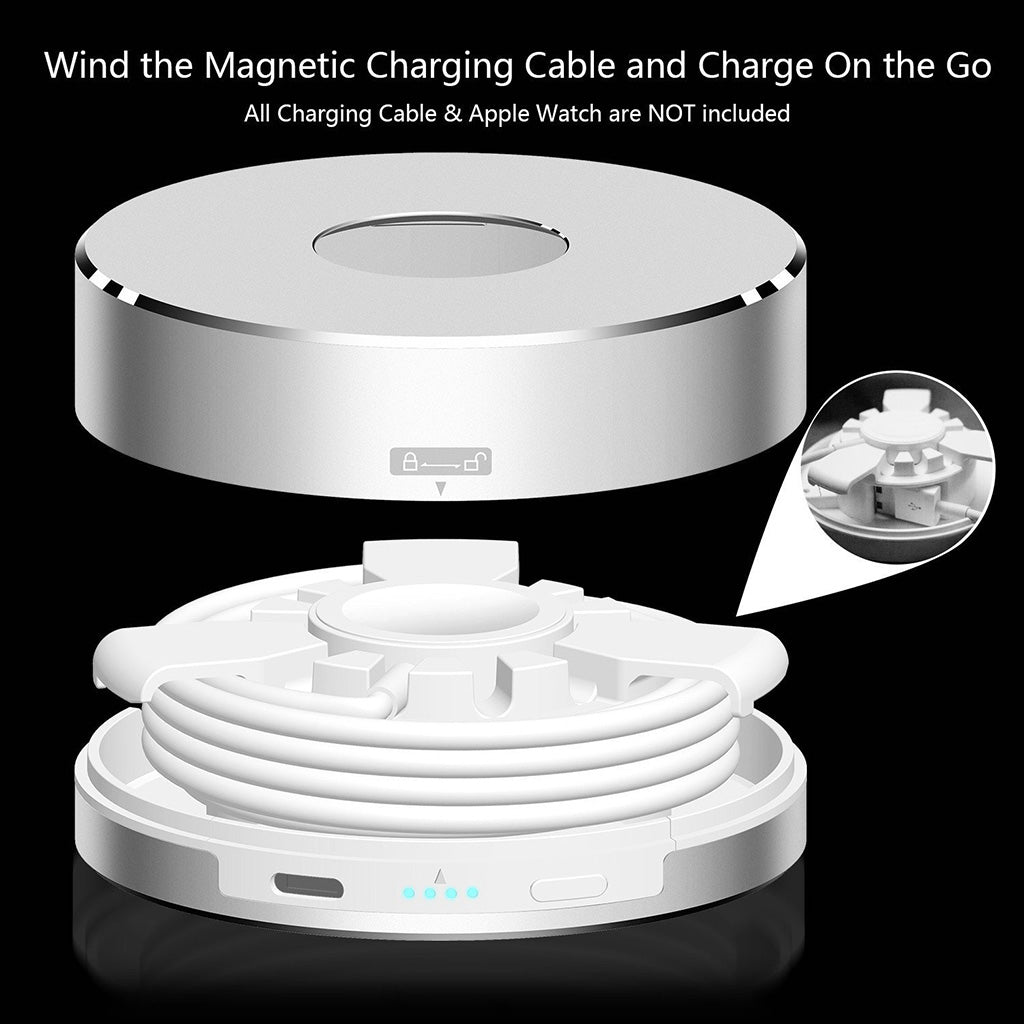 Portable Power Charger for Apple iWatch