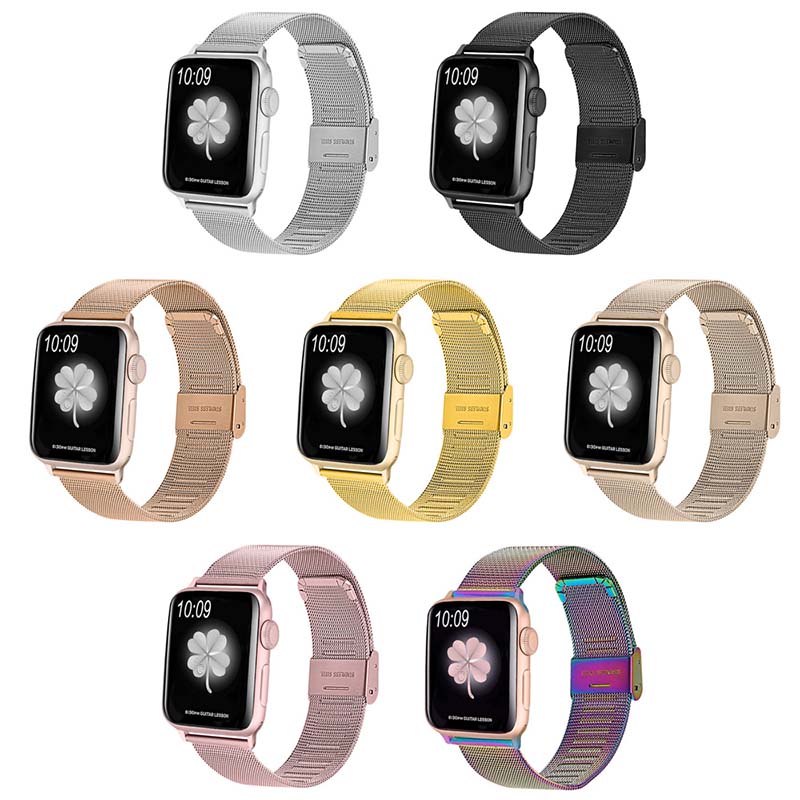 Milanese Loop Band for Apple Watch