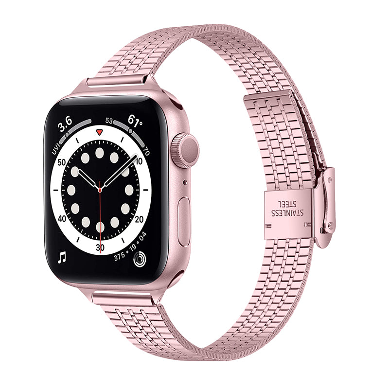 Slim Mesh Band for Apple Watch