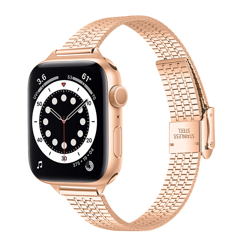 Slim Mesh Band for Apple Watch
