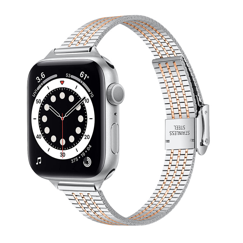 Slim Mesh Band for Apple Watch