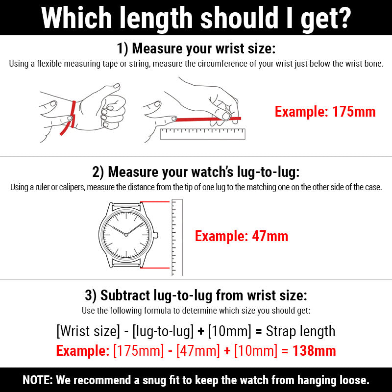 Nylon Stretch Strap