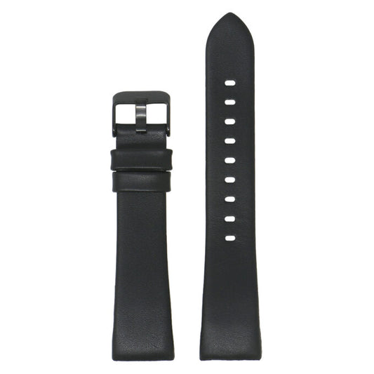 Store Sample - Smooth Leather Strap For Fitbit Charge 4 & Charge 3