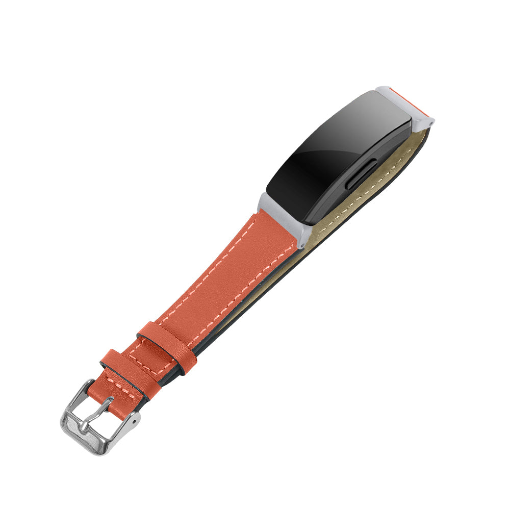 Leather Band for Fitbit Inspire & Inspire HR
