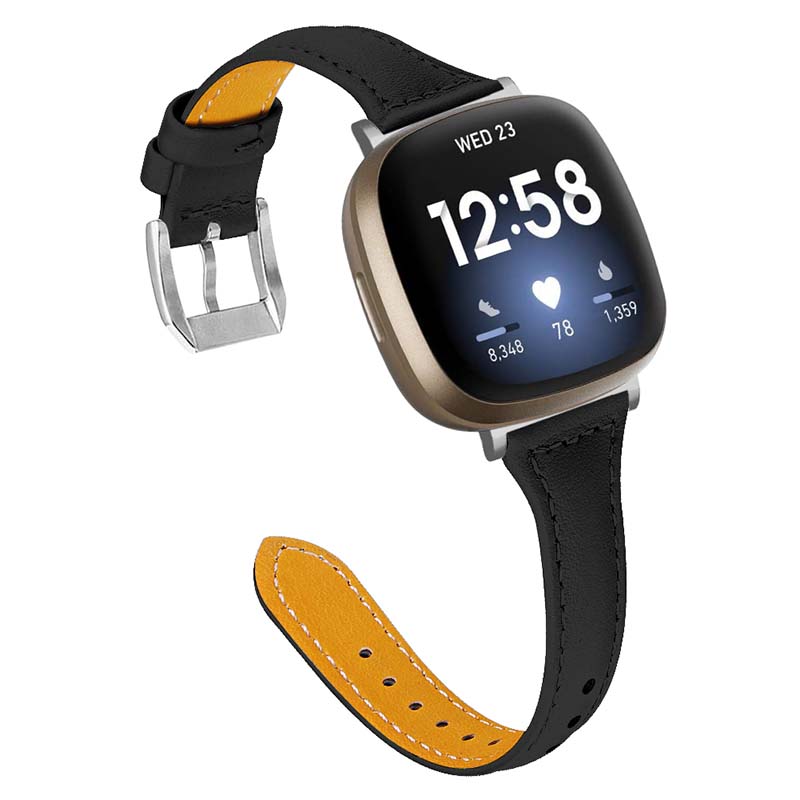 Slim Artisan Strap for Fitbit Versa 4