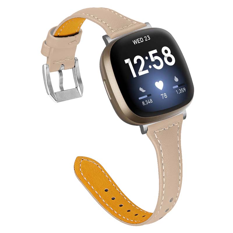 Slim Artisan Strap for Fitbit Versa 4