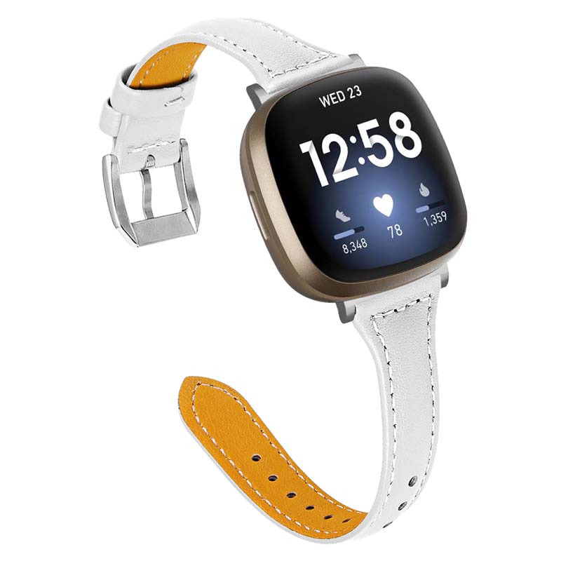 Slim Artisan Strap for Fitbit Versa 4