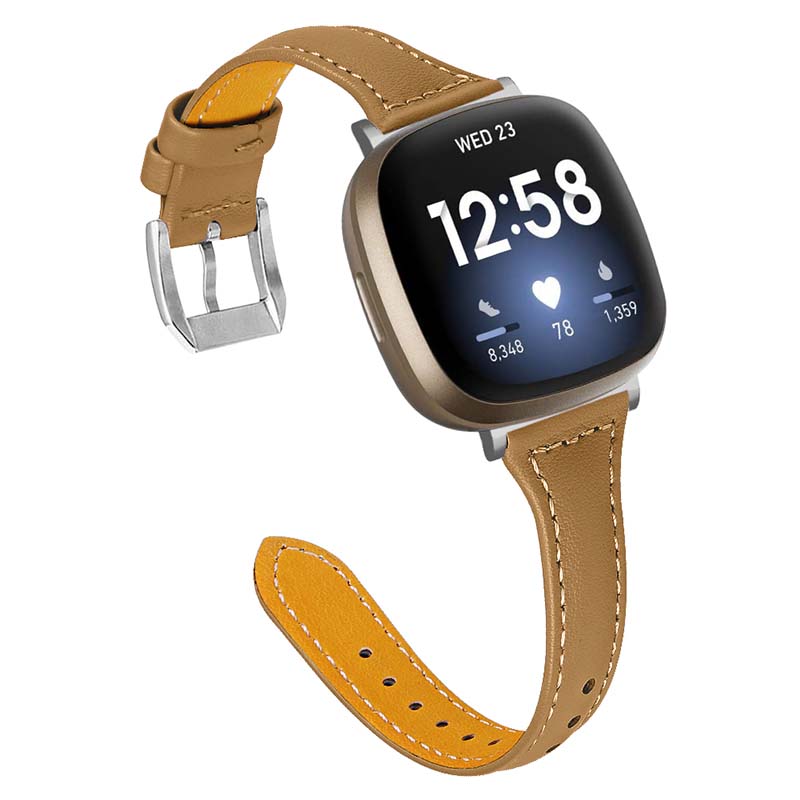 Slim Artisan Strap for Fitbit Versa 4
