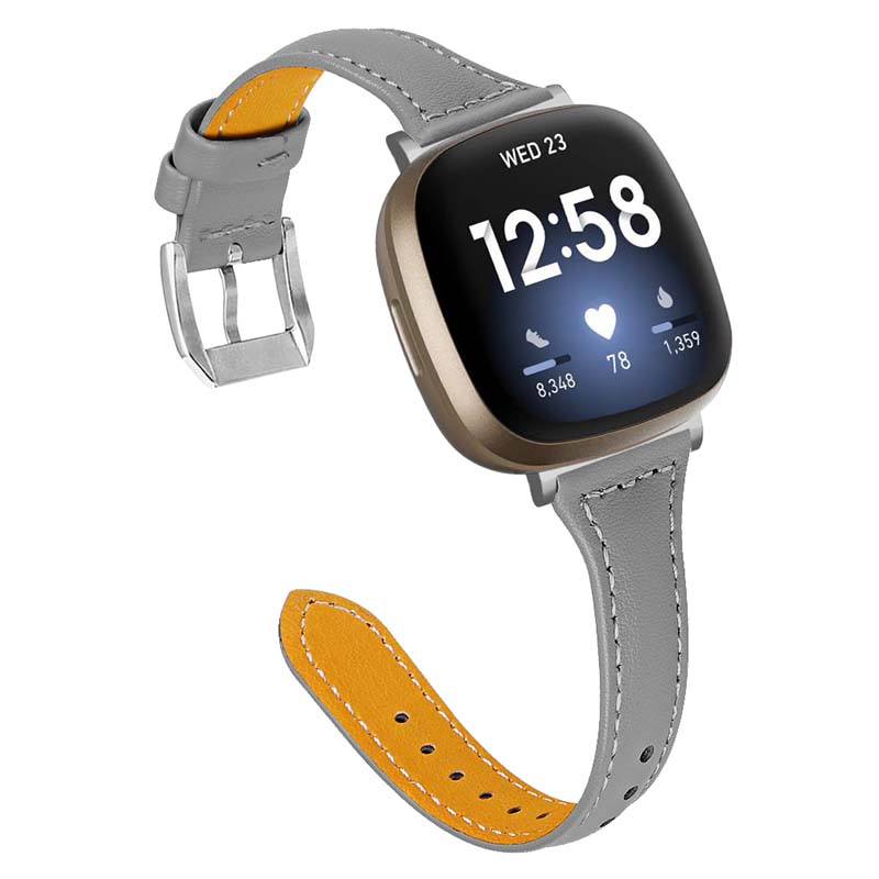 Slim Artisan Strap for Fitbit Versa 4