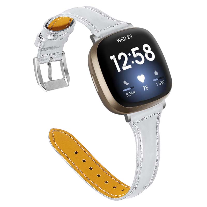 Slim Artisan Strap for Fitbit Versa 4