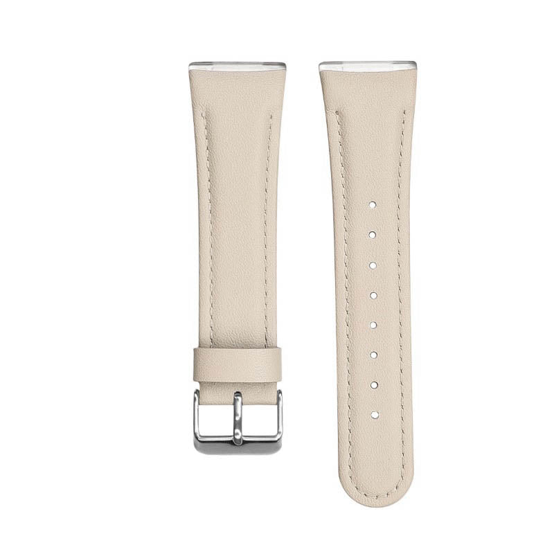 Artisan Leather Band  For Fitbit Versa 4