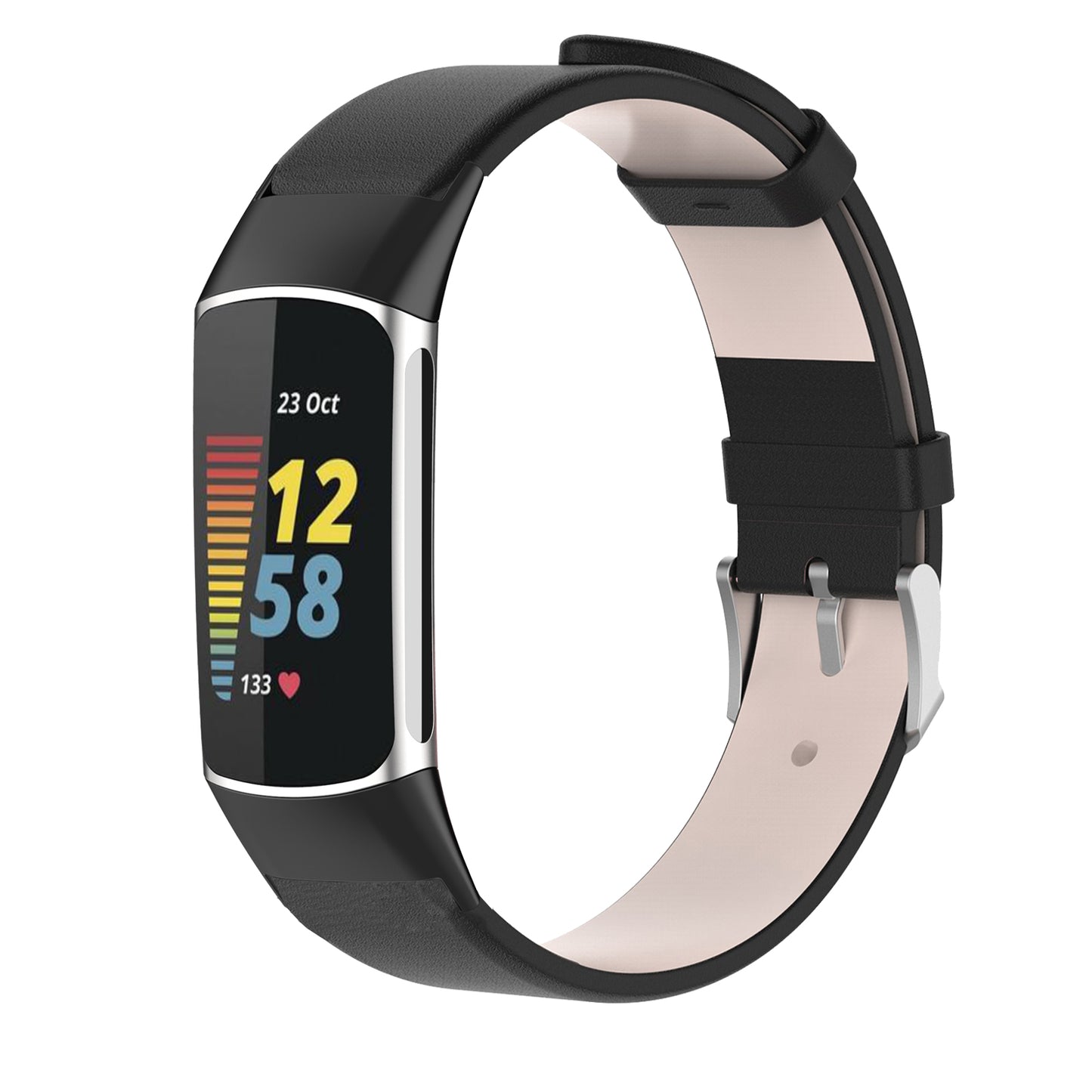 Leather Strap for Fitbit Charge 5