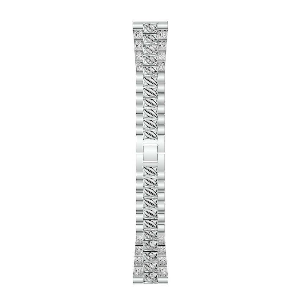Rhinestone Embedded Bracelet for Fitbit Versa & Versa 2