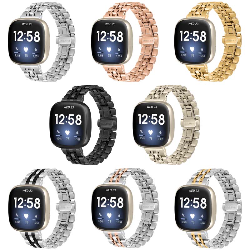 Affinity Bracelet For Fitbit Versa 4