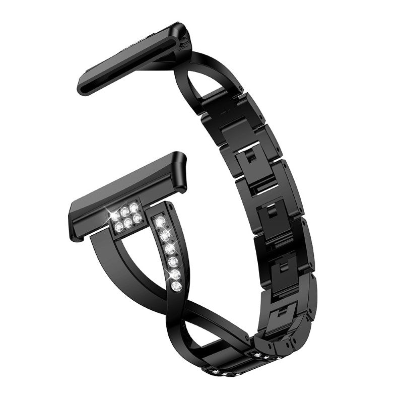 Glam Bracelet For Fitbit Versa 4