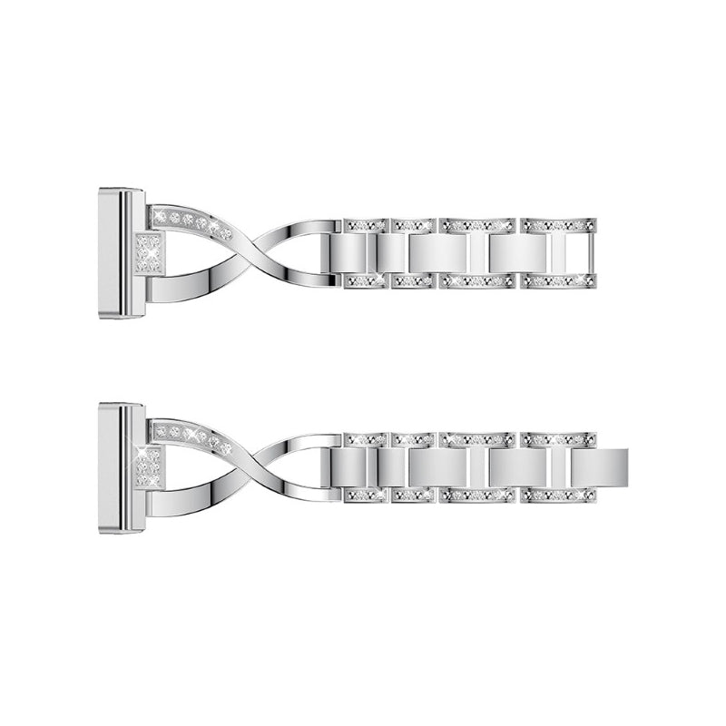 Glam Bracelet For Fitbit Versa 4