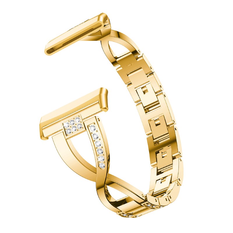 Glam Bracelet For Fitbit Versa 4