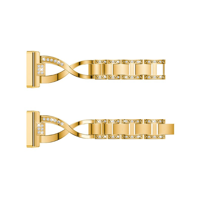 Glam Bracelet For Fitbit Versa 4