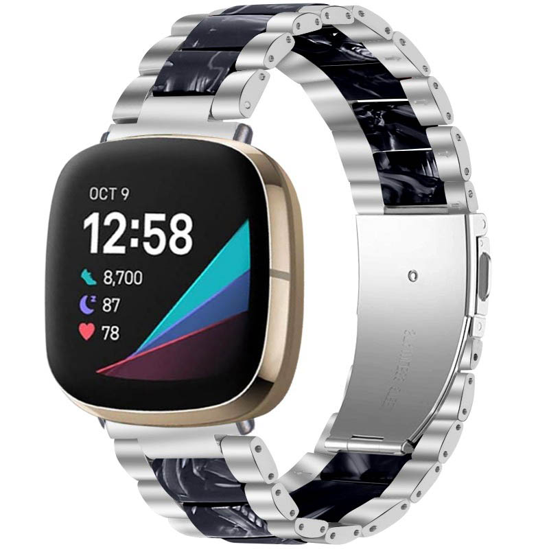 Fusion Bracelet For Fitbit Versa 4