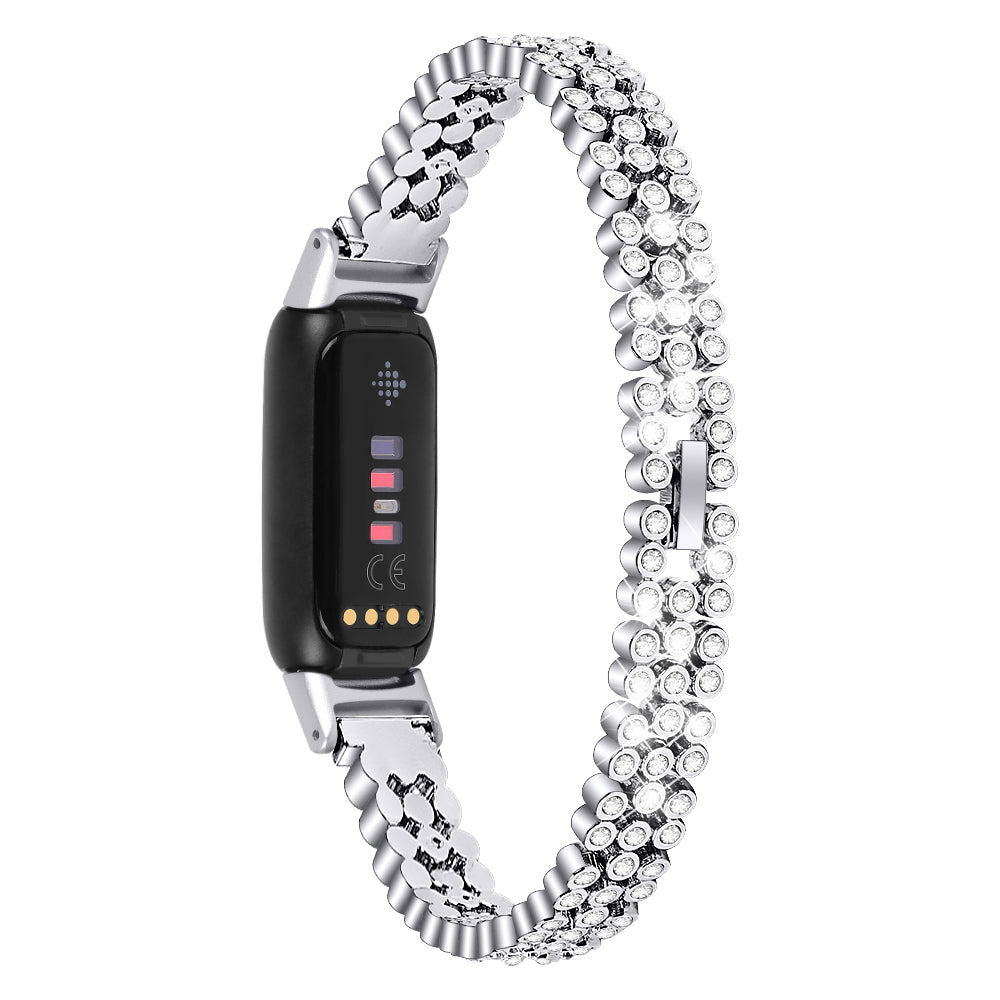 Tennis Bracelet For Fitbit Luxe