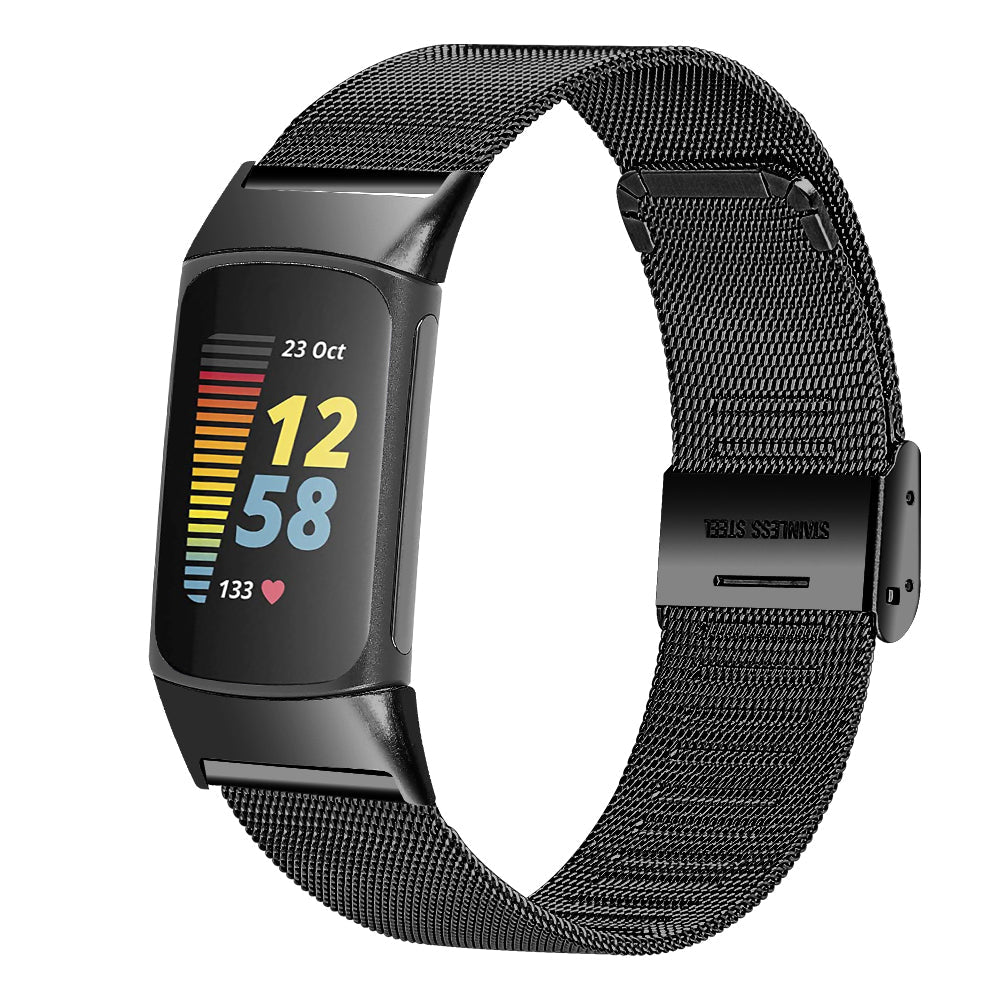 Mesh Bracelet For Fitbit Charge 6