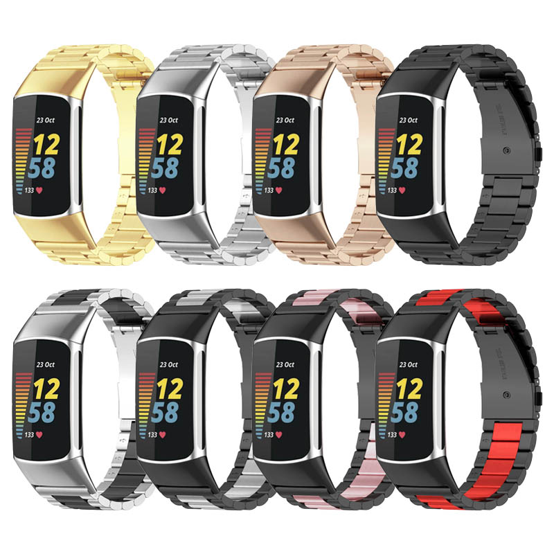 Stainless Steel Band for Fitbit Charge 5
