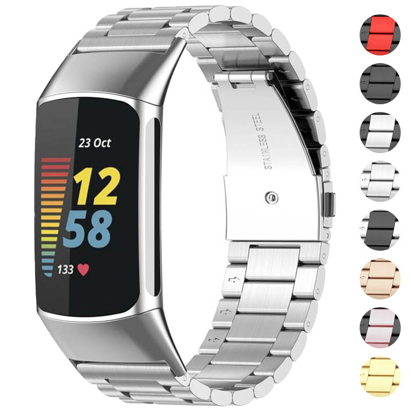 Stainless Steel Band for Fitbit Charge 5