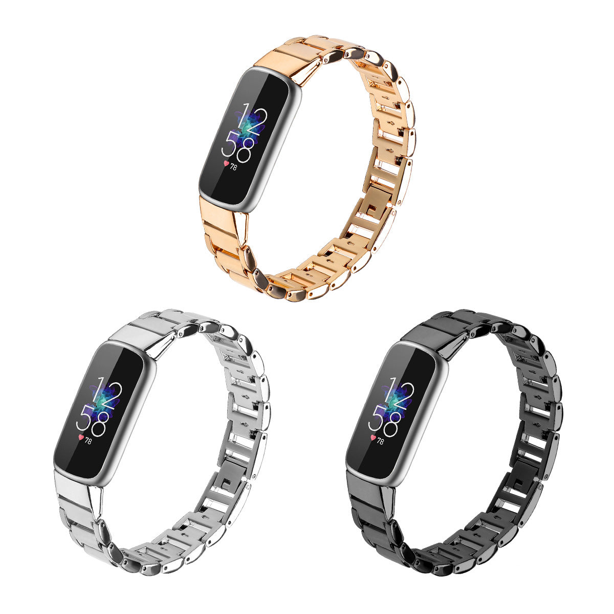 Affinity Bracelet  For Fitbit Luxe