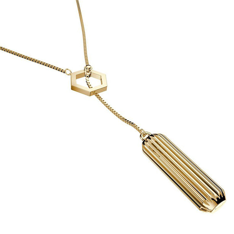 Stainless Steel for Fitbit Flex 2 Necklace