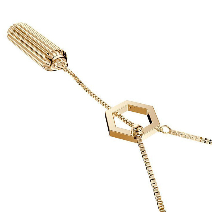 Stainless Steel for Fitbit Flex 2 Necklace
