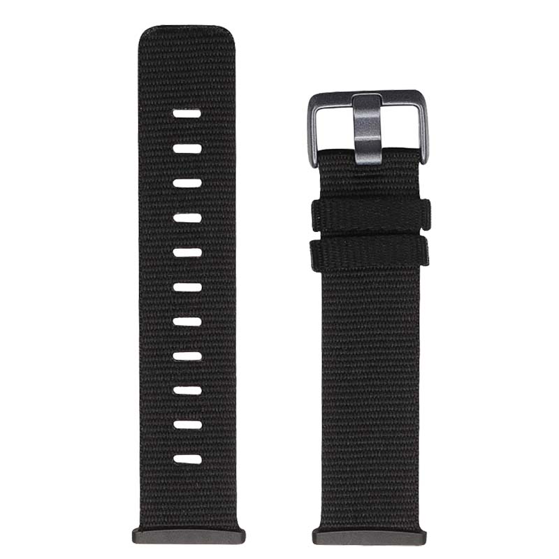 Everyday Canvas Strap  For Fitbit Versa 4