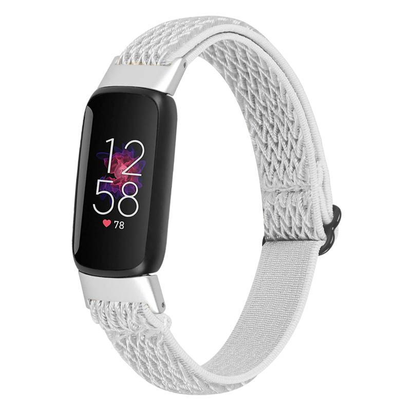 Adjustable Nylon Band for Fitbit Luxe