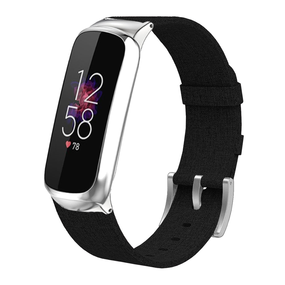 Canvas Strap for Fitbit Luxe