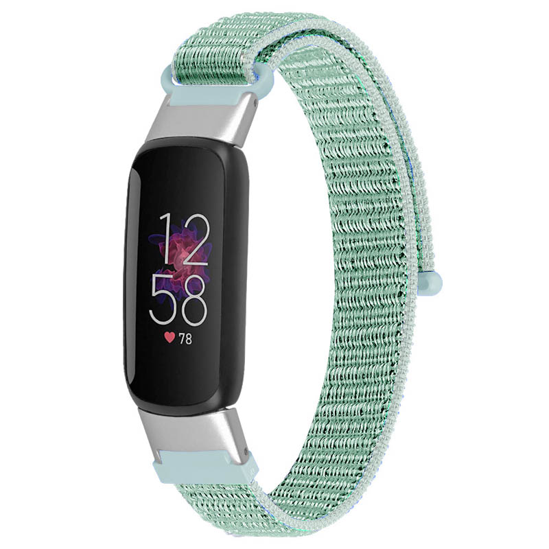 Adjustable Nylon Strap for Fitbit Luxe