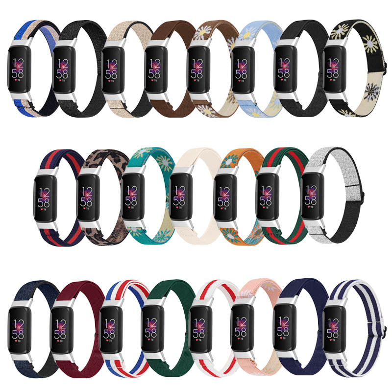 Comfort Stretch Band  For Fitbit Luxe