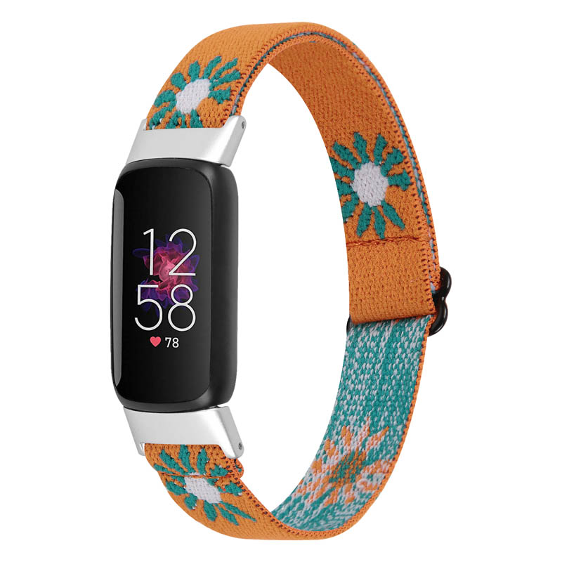 Comfort Stretch Band  For Fitbit Luxe