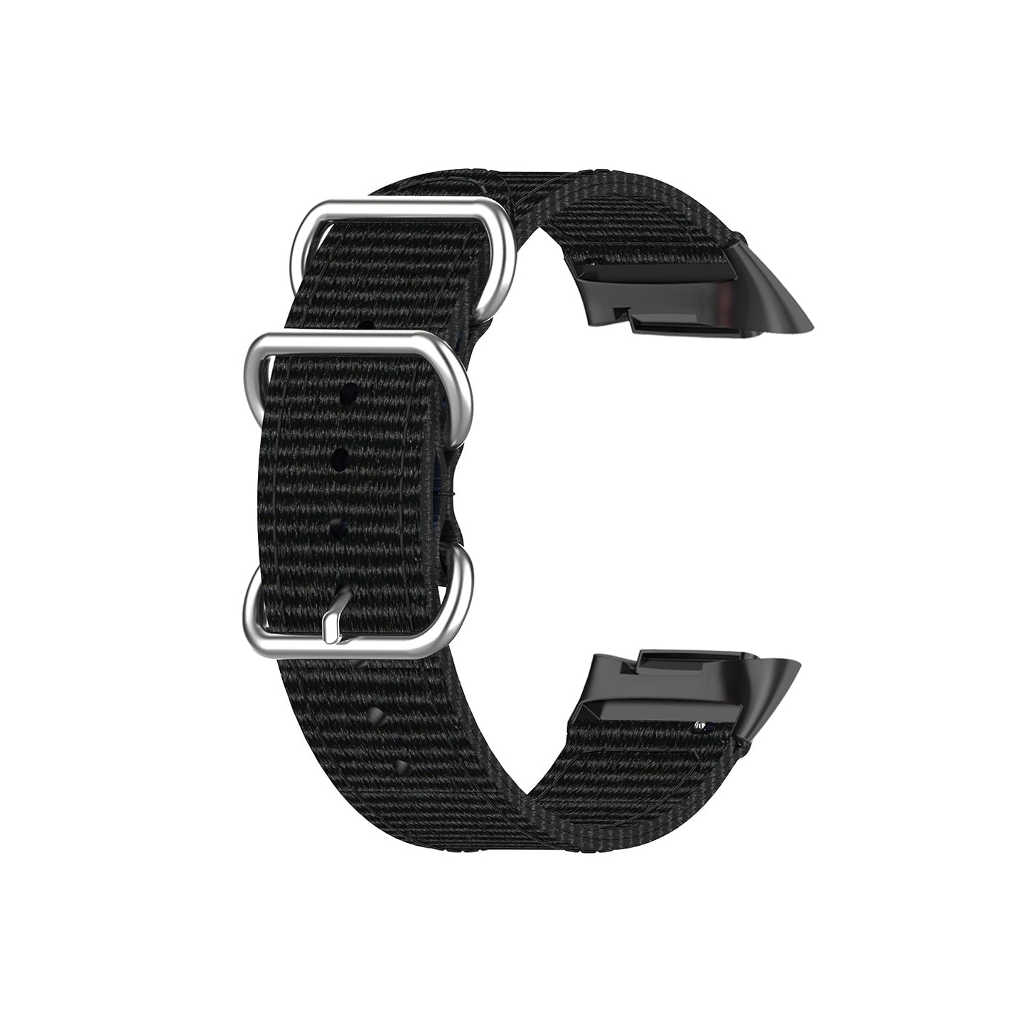 Military Strap For Fitbit Charge 6
