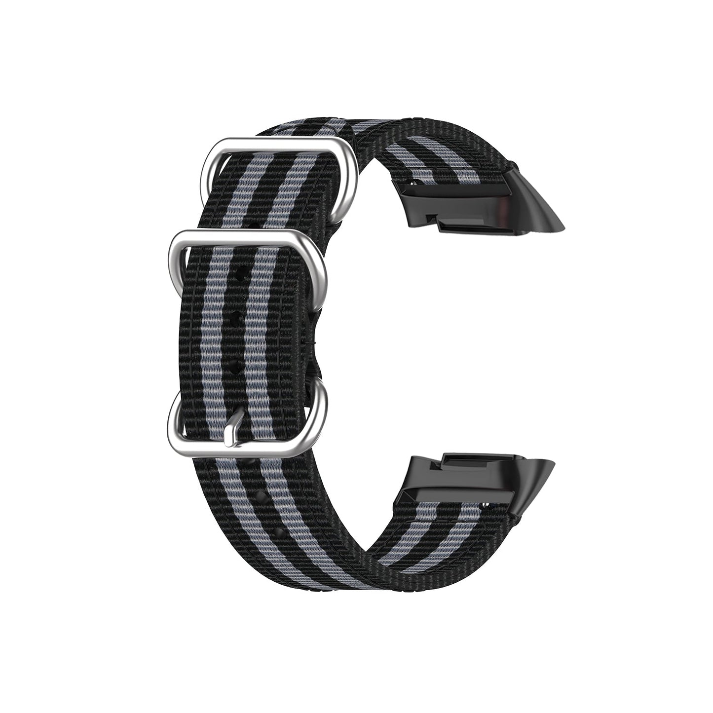 Military Strap For Fitbit Charge 6
