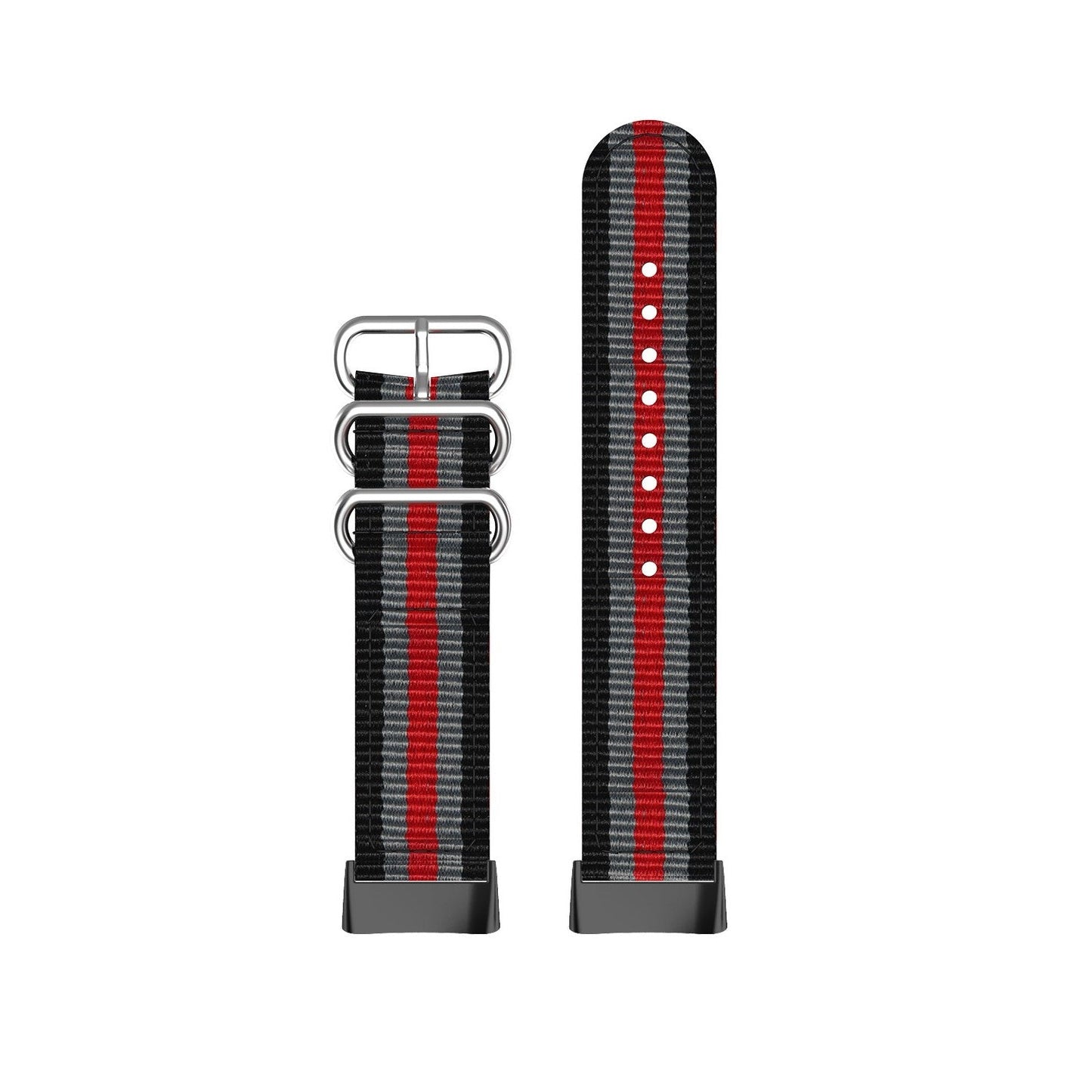 Military Strap For Fitbit Charge 6