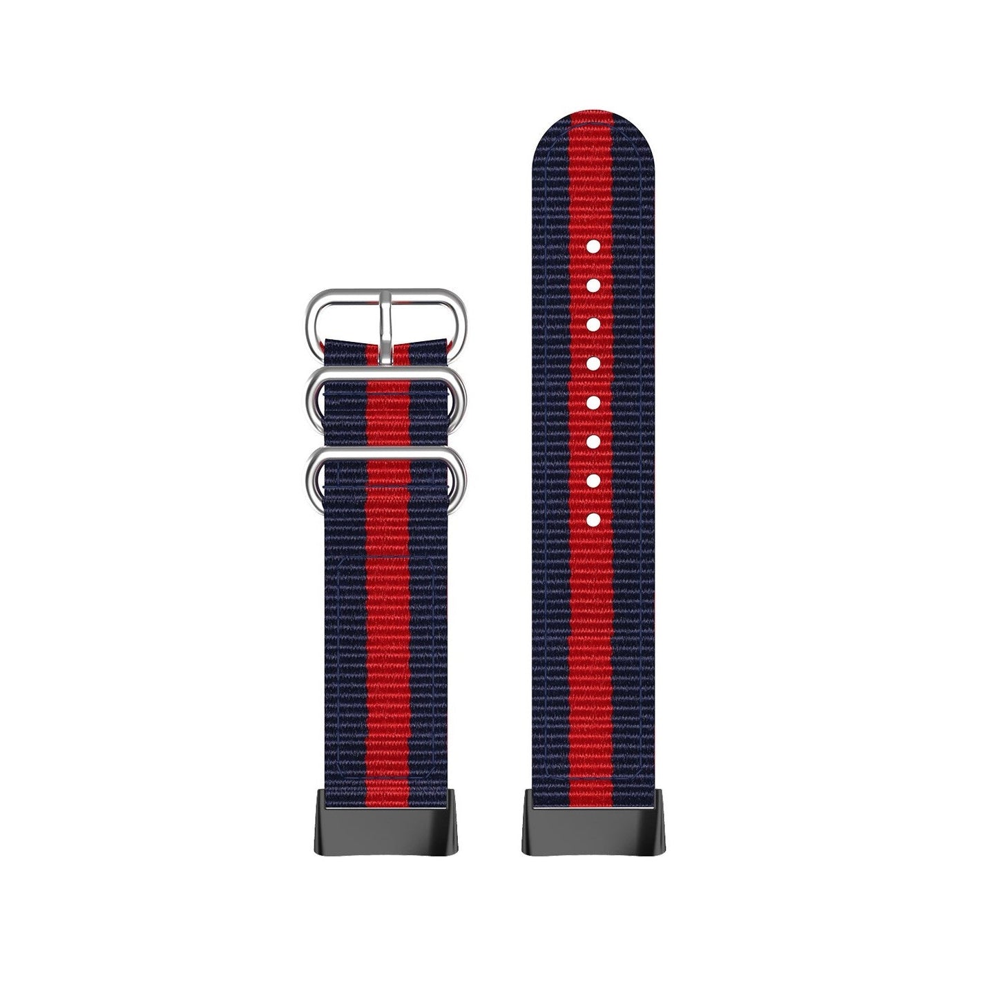 Military Strap For Fitbit Charge 6