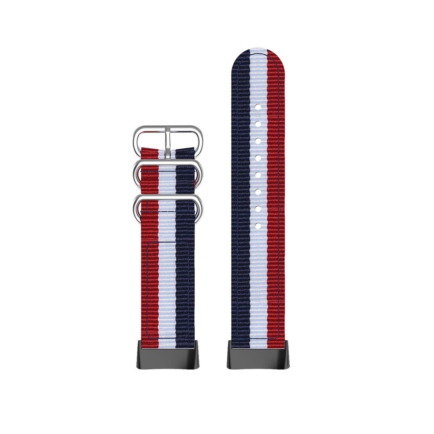 Military Strap For Fitbit Charge 6