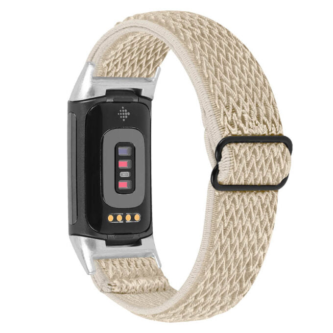Store Sample - Comfort Stretch Band For Fitbit Charge 6