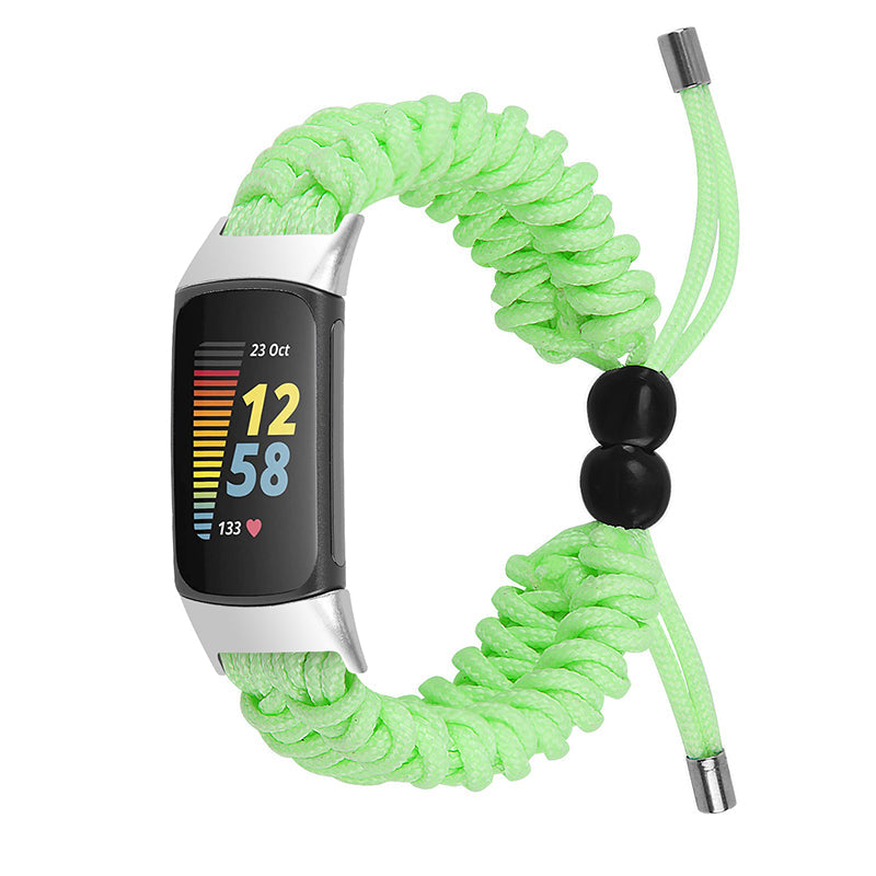 Braided Strap For Fitbit Charge 6