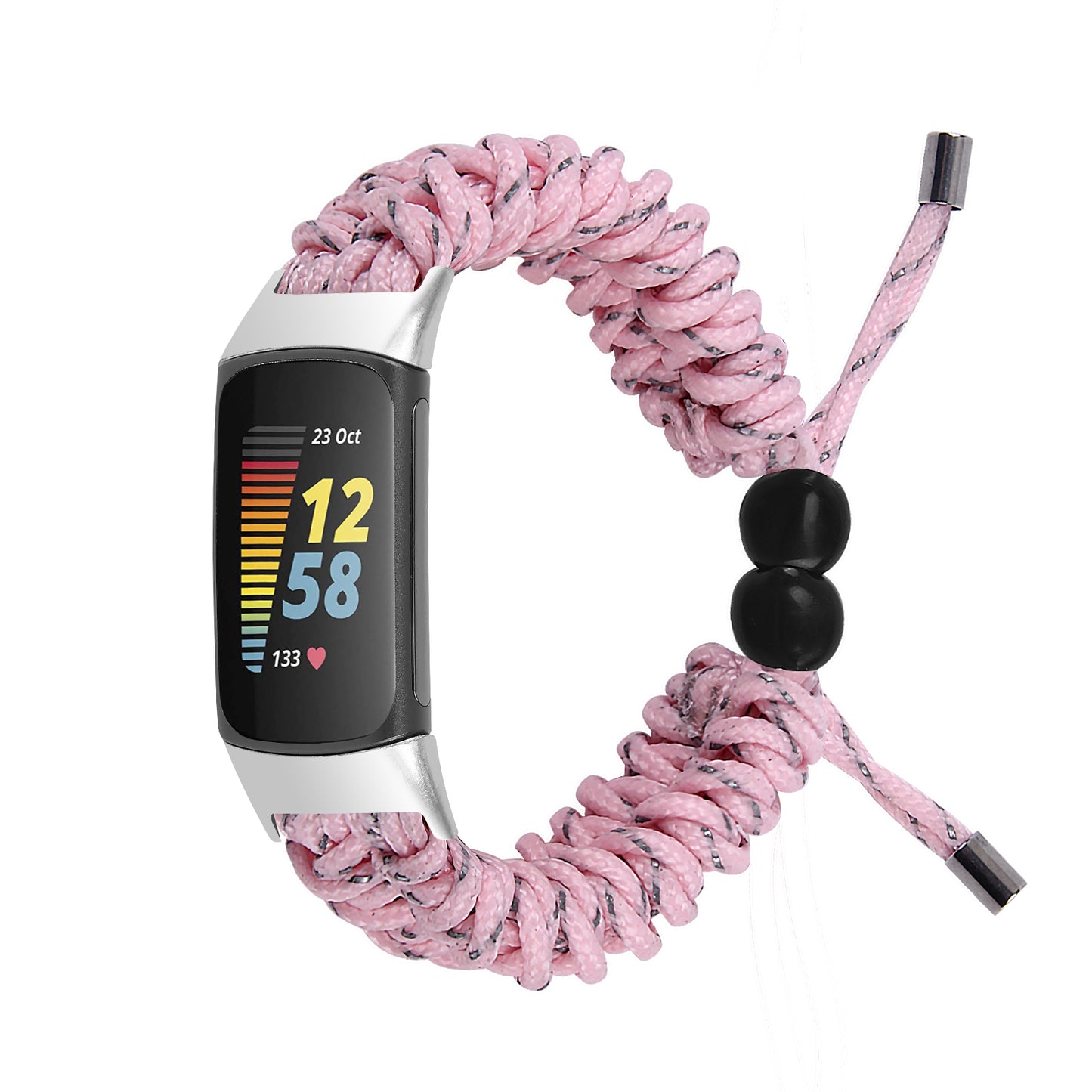 Braided Strap For Fitbit Charge 5