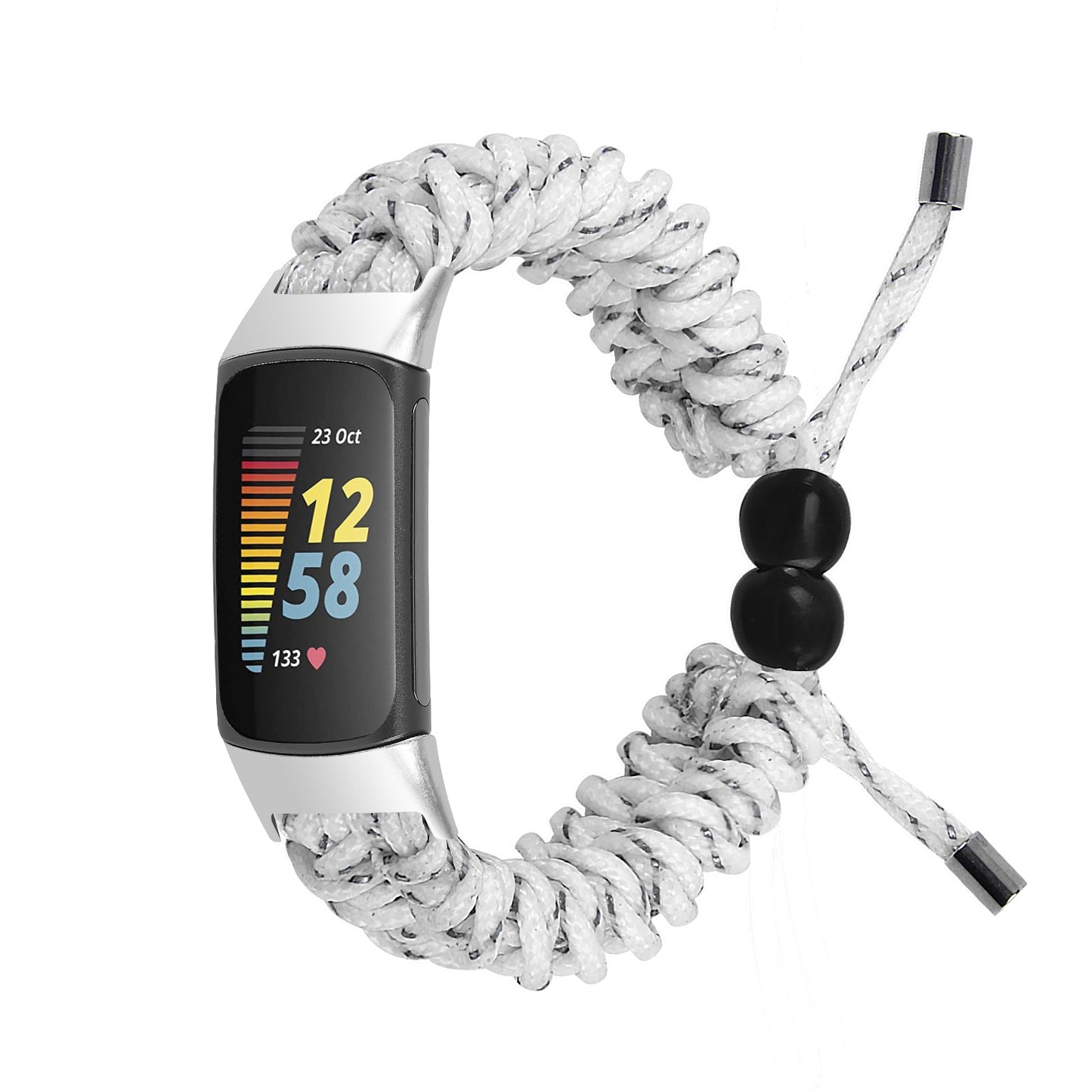 Braided Strap For Fitbit Charge 6