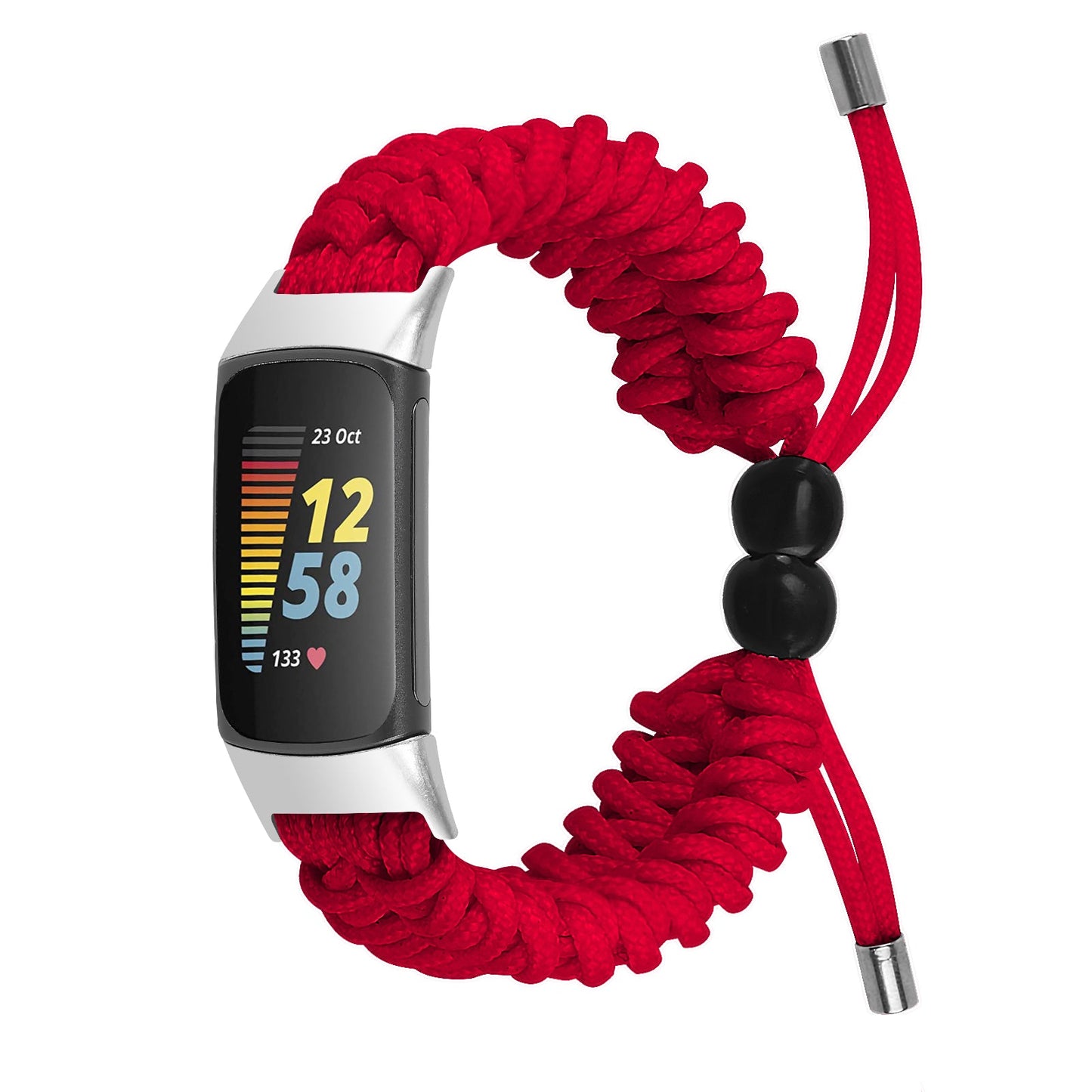 Braided Strap For Fitbit Charge 6