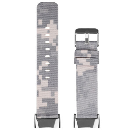 Canvas Strap for Fitbit Charge 6
