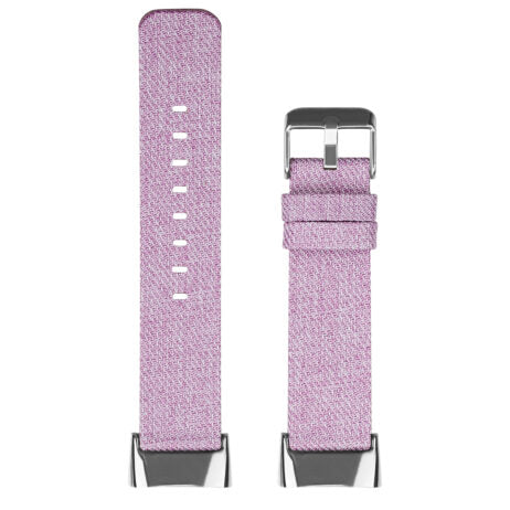 Canvas Strap for Fitbit Charge 6