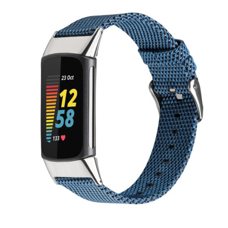 Canvas Strap for Fitbit Charge 6