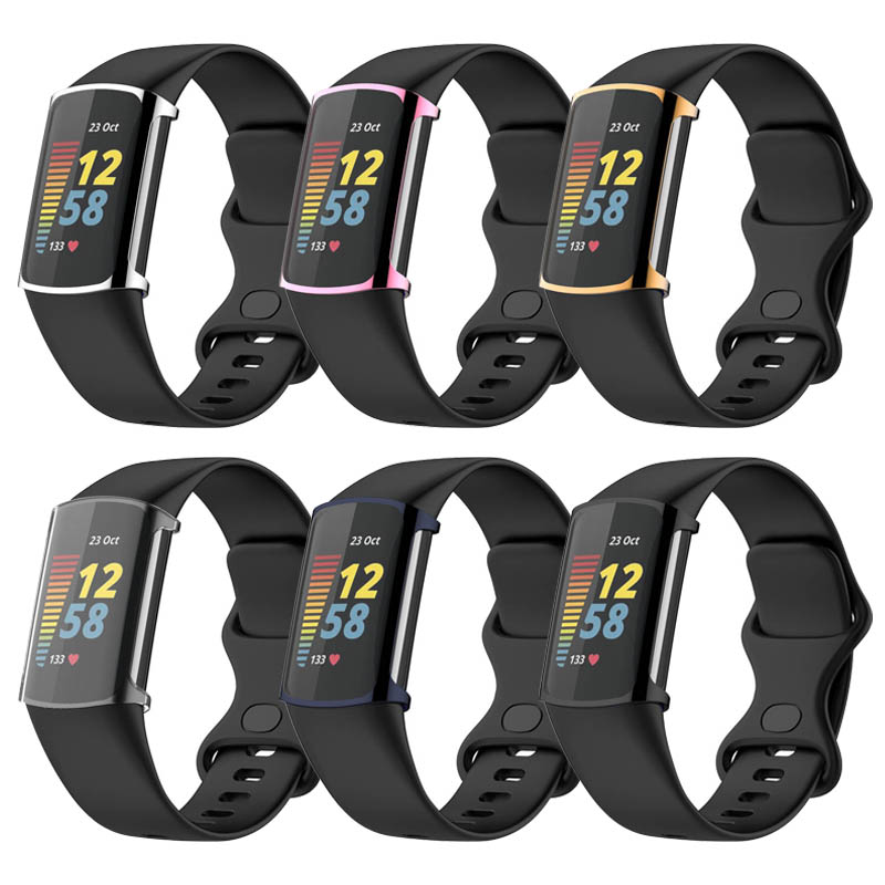Protective Case for Fitbit Charge 5